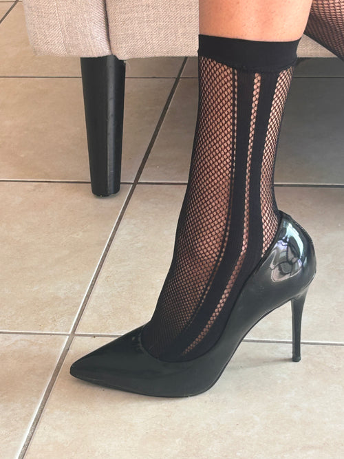 Mesh Socks
