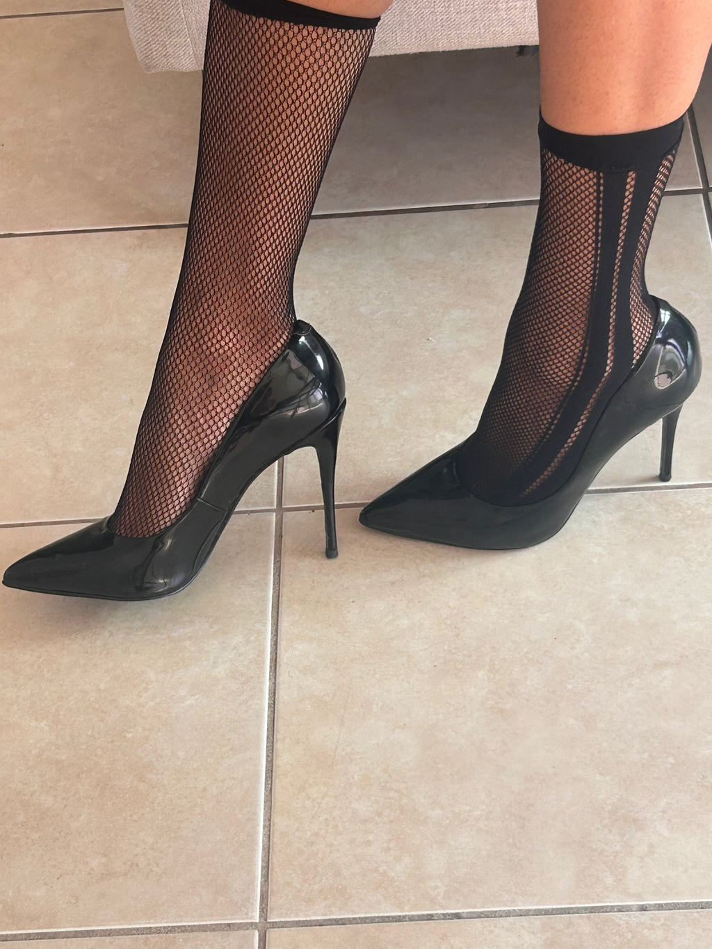 Mesh Socks